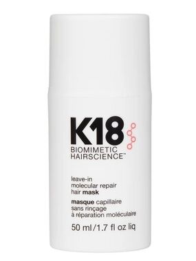 NIB K18 Biomimetic Hairscience Leave-In Molecular Repair Hair Mask